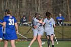 WLax vs WNE  Women’s Lacrosse began their 2024 season with a scrimmage against Western New England University. : WLax, lacrosse